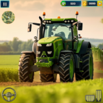 Farming Game Tractor Driving 1.19 APK MOD Unlimited Money