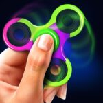 Fidget Spinner Games 8.6 APK MOD Unlimited Money