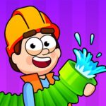 Flow Legends Pipe Games 1.5.3 APK MOD Unlimited Money