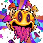 Fluid ArtColor By Number 1.0.34 APK MOD Unlimited Money