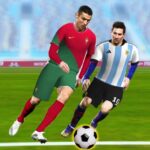 Football Games 2022 Real Kick 1.1.11 APK MOD Unlimited Money