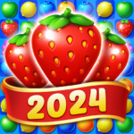 Fruit Diary – Match 3 Games 2.0.1 APK MOD Unlimited Money