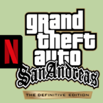 GTA San Andreas NETFLIX 1.86.44544238 APK MOD Unlimited Money