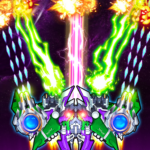 Galaxy Shooter Battle 2023 2.2.3 APK MOD Unlimited Money