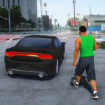 Gangster Crime City Car Games 1.9 APK MOD Unlimited Money