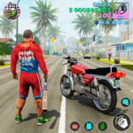 Gangwar Game – Mexican City 1.8 APK MOD Unlimited Money