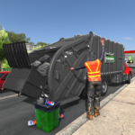 Garbage Truck 1.14 APK (MOD, Unlimited Money)