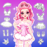 Glitter Beauty Color For Kids 1.081 APK MOD Unlimited Money