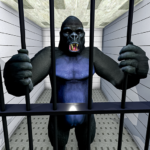 Gorilla Smash City Escape Jail 4.0 APK MOD Unlimited Money