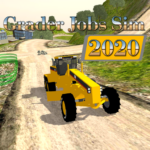 Grader Jobs Sim 2020 1.5 APK (MOD, Unlimited Money)