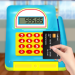 Grocery Market Kids Cashier 27.0 APK (MOD, Unlimited Coins)