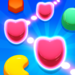 Gummy Link – Connect Clear 1.0.34 APK MOD Unlimited Money