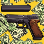 Gun Tycoon 1.2.2 APK MOD Unlimited Money