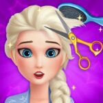 Hair Salon Beauty Salon Game 2.0 APK MOD Unlimited Money