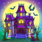 Halloween Farm Monster Family 1.86 APK MOD Unlimited Money