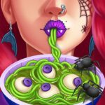 Halloween Fever Cooking Games 1.6.8 APK MOD Unlimited Money