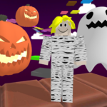 Halloween Parkour Game 1.5.5.13 APK MOD Unlimited Money