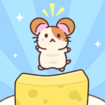 Hamster Jump Cake Tower 2.4.5 APK MOD Unlimited Money