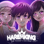 HaremKing – Waifu Dating Sim 1.144 APK MOD Unlimited Money