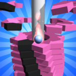 Helix Stack Jump Smash Ball 2.0.21 APK MOD Unlimited Money