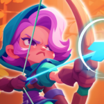 Hero Tactics 2 Player Game 10.0.2 APK MOD Unlimited Money