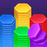 Hexa Sorting Puzzle 1.0.6 APK MOD Premium