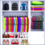 Home Closet Organizer Game 1.2 APK MOD Unlimited Money