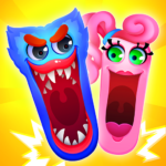 Hopping Heads Scream Shout 6.3 APK MOD Unlimited Money