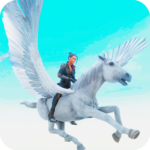 Horse Flying Simulator 3D 2022 1.03 APK MOD Unlimited Money