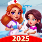 Hospital Story 1.0.23 APK (MOD, Unlimited Money)