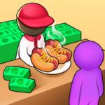 Hotdog Bitte 0.0.28 APK (MOD, Unlimited Money)