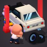 Idle Car Repair 0.1.0 APK (MOD, Unlimited Gems)