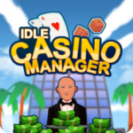 Idle Casino Manager – Tycoon 2.5.6 APK MOD Unlimited Money