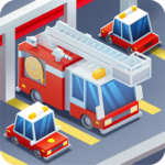 Idle Firefighter Tycoon 1.56.0 APK MOD Unlimited Money