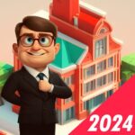 Idle Hotel Kingdom 0.4.1 APK MOD Unlimited Money