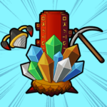 Idle Obelisk Miner 1.6.41 APK (MOD, Unlimited Gems)