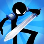 Idle Stick Heroes 1.0.35 APK MOD Unlimited Money