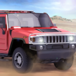 Impossible Ramp Hummer Car 3D 4.6 APK MOD Unlimited Money