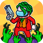 Impostor vs Zombie 2 Doomsday 1.0.9 APK MOD Unlimited Money