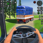 Indian Truck Driver Game 1.28 APK MOD Unlimited Money