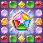 Jewel Hall – Match 3 Games 1.10.0.11.1 APK MOD Unlimited Money