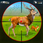 Jungle Deer Hunting Zoo Hunter 1.0.44 APK MOD Unlimited Money