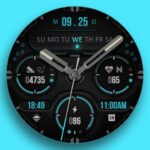 KF161 Watch face VARY APK (MOD, Premium)