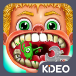 Kids Dentist Doctor Games 2.0.1 APK MOD Unlimited Money