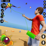 Kite Flying Festival Challenge 1.1 APK MOD Unlimited Money