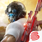 Knives Out 1.328.650022 APK (MOD, Unlimited Vouchers)