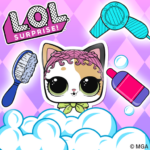 L.O.L. Surprise Pet Center 1.2.9 APK MOD Unlimited Money