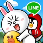 LINE Bubble 2.25.4.0 APK MOD Unlimited Money