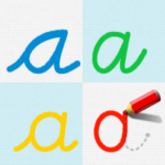 LetraKid Cursive Kids Writing 2.0.0 APK MOD Unlimited Money