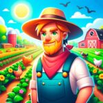 Little Farm Story Idle Tycoon 1.4.1 APK MOD Unlimited Money